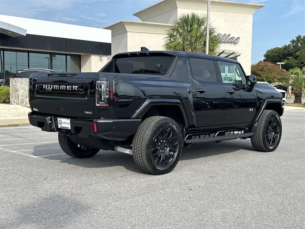 new 2025 GMC HUMMER EV Pickup car, priced at $99,189