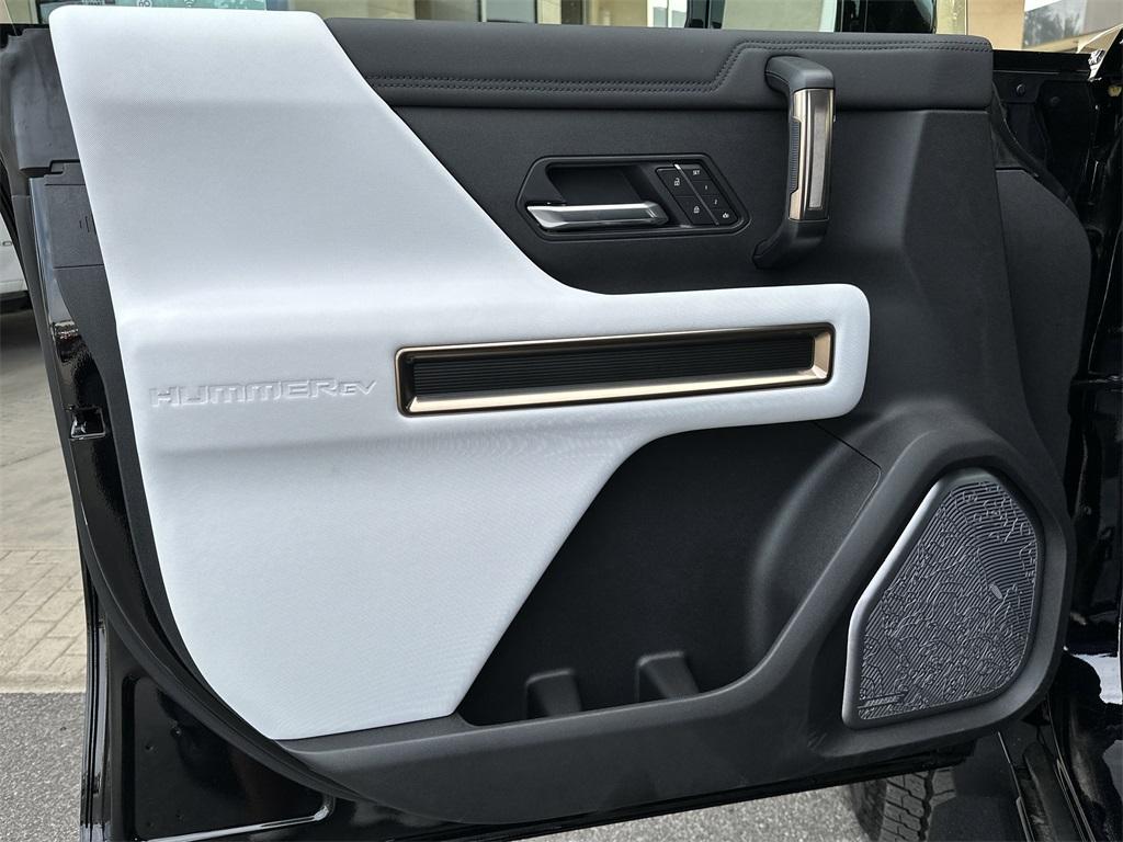 new 2025 GMC HUMMER EV Pickup car, priced at $99,189