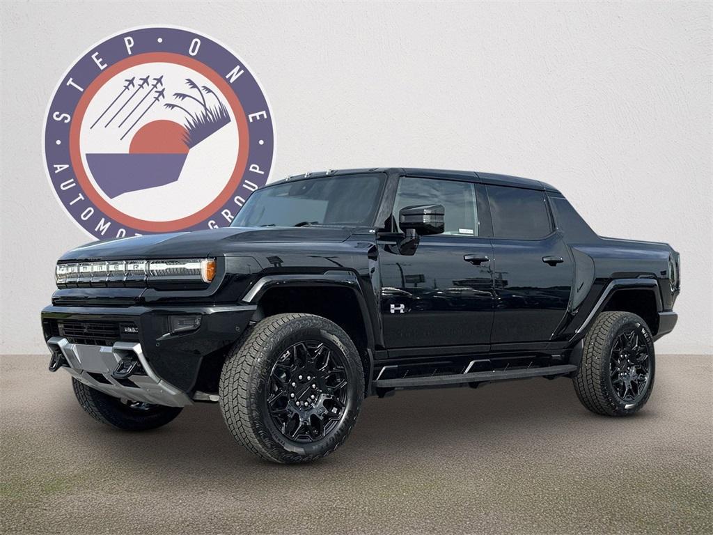 new 2025 GMC HUMMER EV Pickup car, priced at $99,189