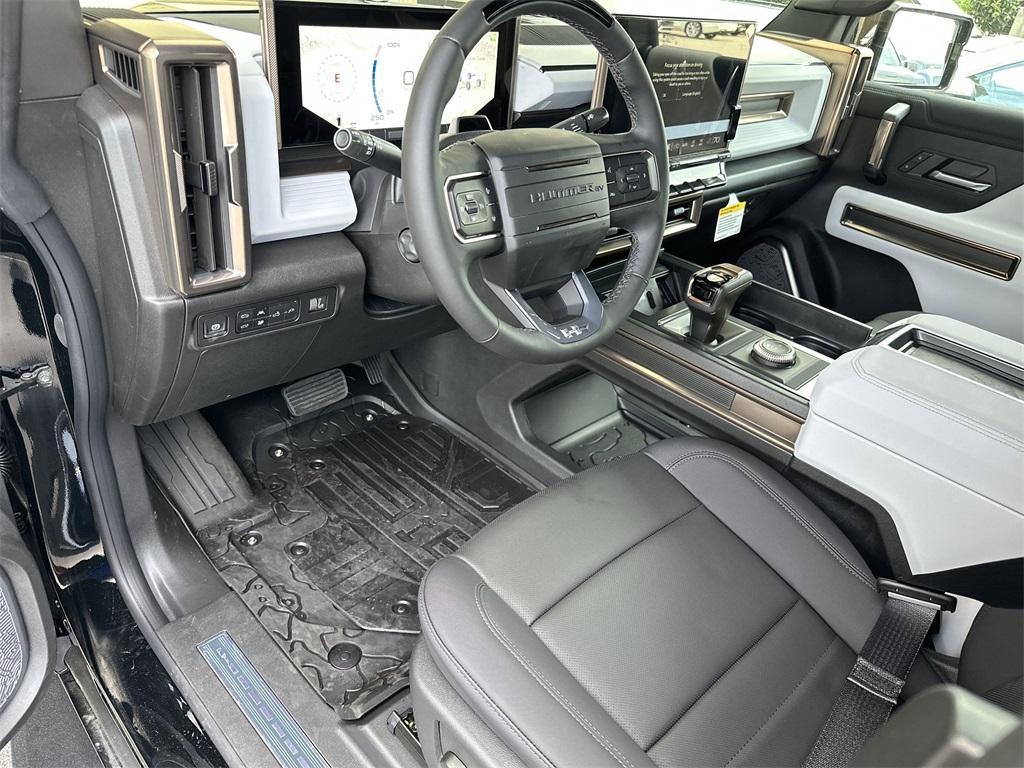 new 2025 GMC HUMMER EV Pickup car, priced at $99,189