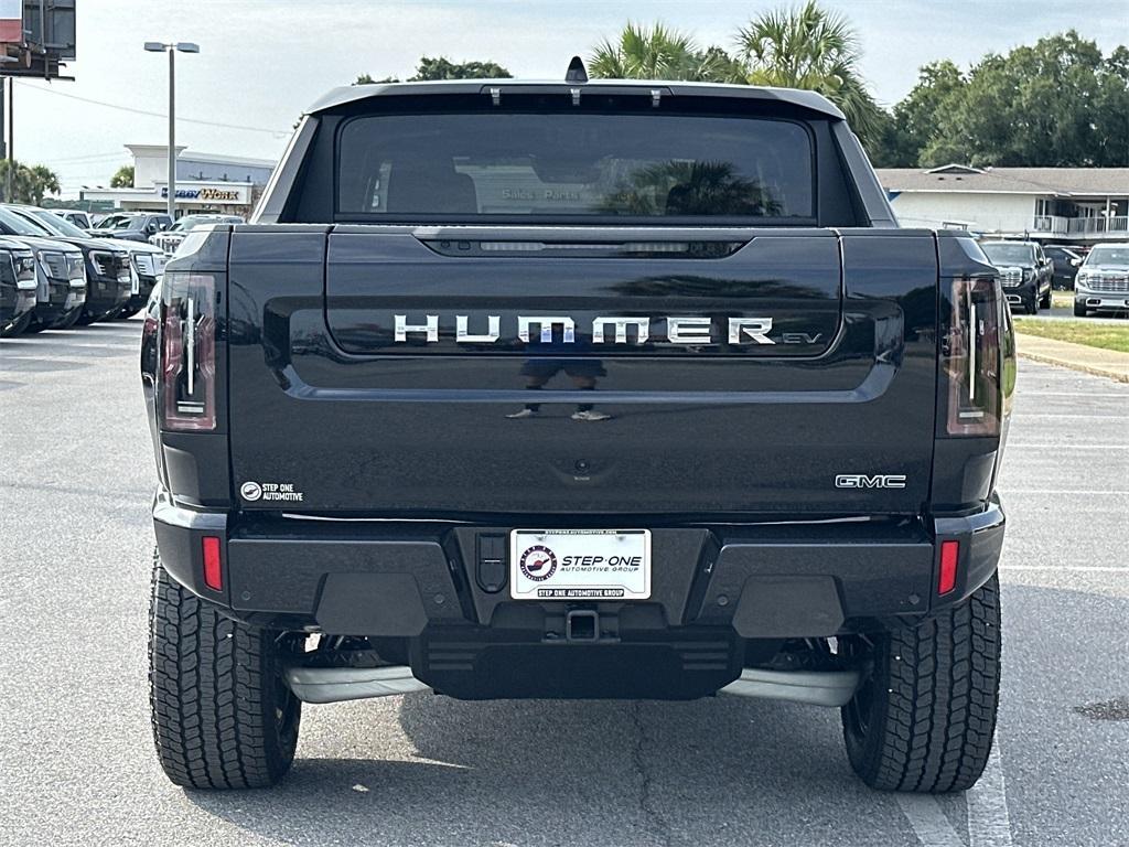 new 2025 GMC HUMMER EV Pickup car, priced at $99,189