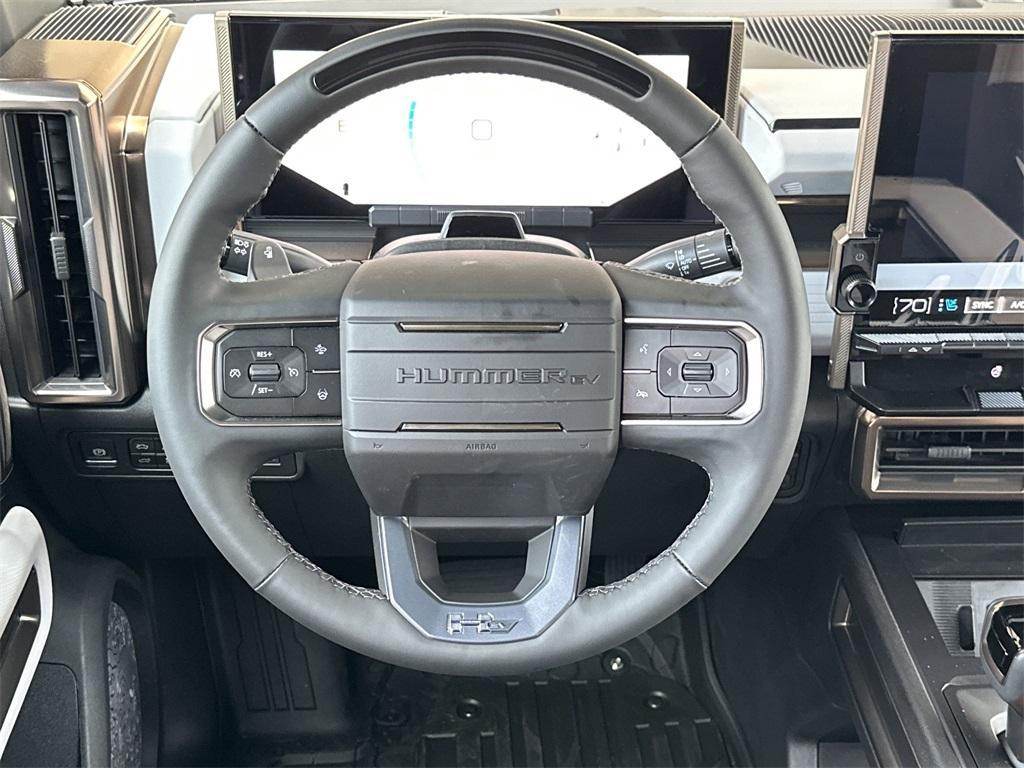 new 2025 GMC HUMMER EV Pickup car, priced at $99,189
