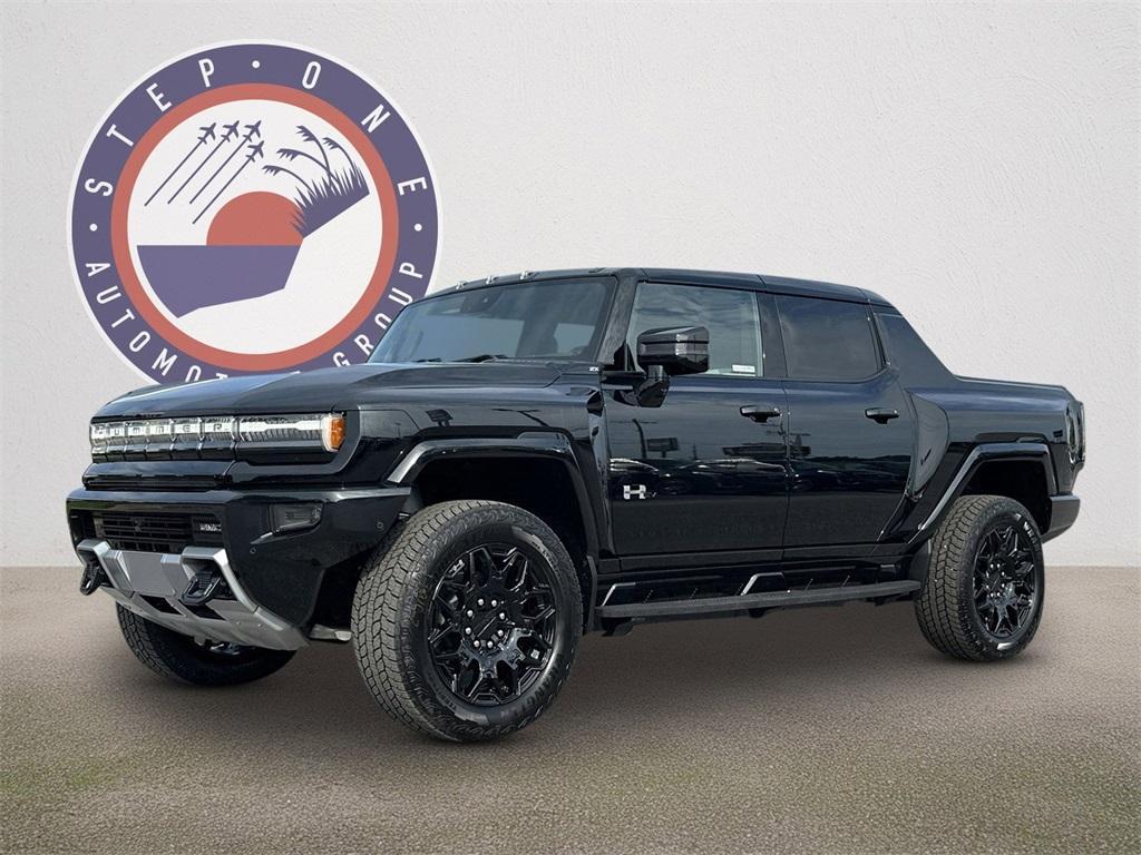 new 2025 GMC HUMMER EV Pickup car, priced at $99,189
