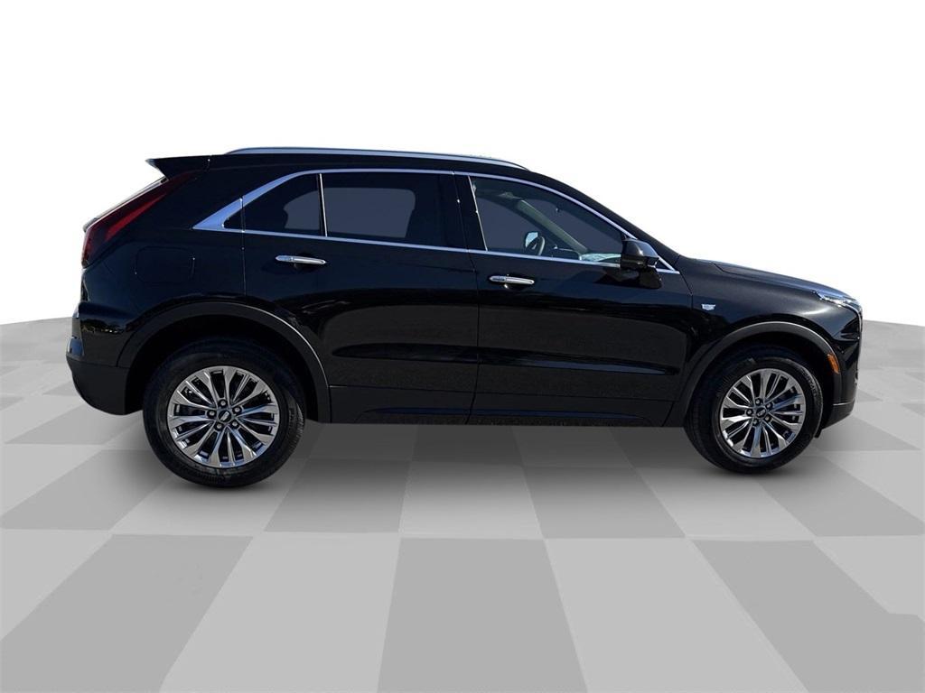 new 2025 Cadillac XT4 car, priced at $45,115