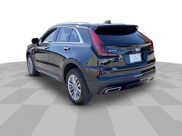 new 2025 Cadillac XT4 car, priced at $45,865