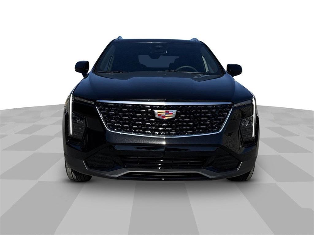 new 2025 Cadillac XT4 car, priced at $45,115