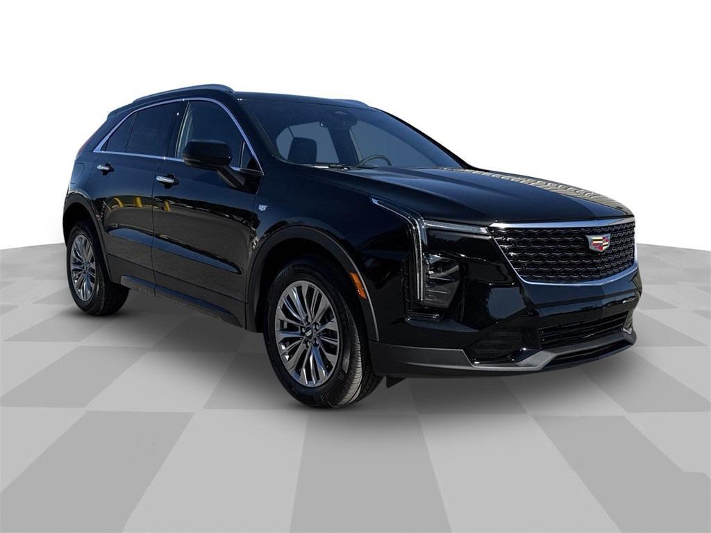 new 2025 Cadillac XT4 car, priced at $45,115