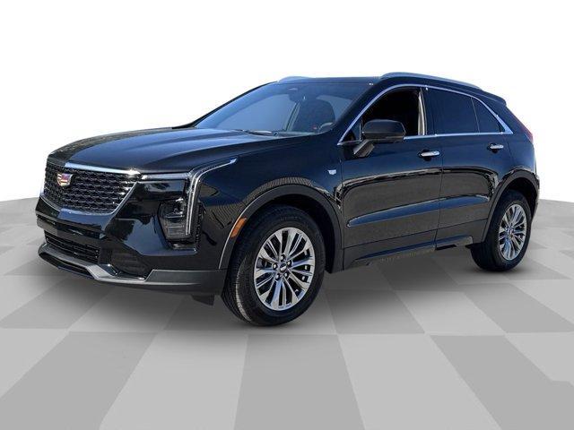 new 2025 Cadillac XT4 car, priced at $45,865