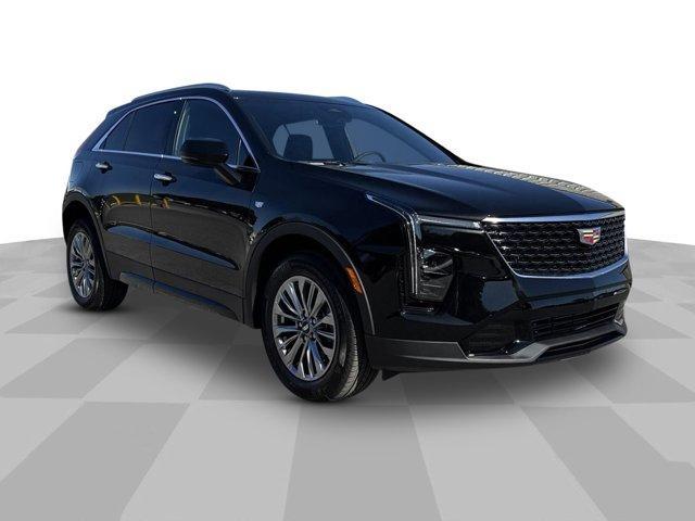 new 2025 Cadillac XT4 car, priced at $45,865