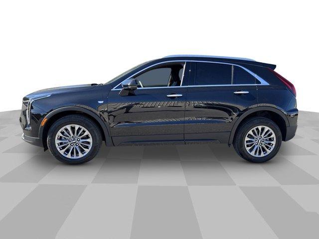 new 2025 Cadillac XT4 car, priced at $45,865