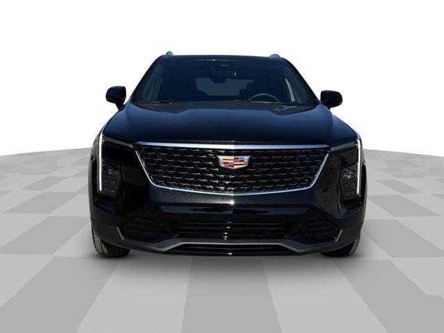 new 2025 Cadillac XT4 car, priced at $45,865