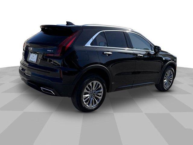 new 2025 Cadillac XT4 car, priced at $45,865