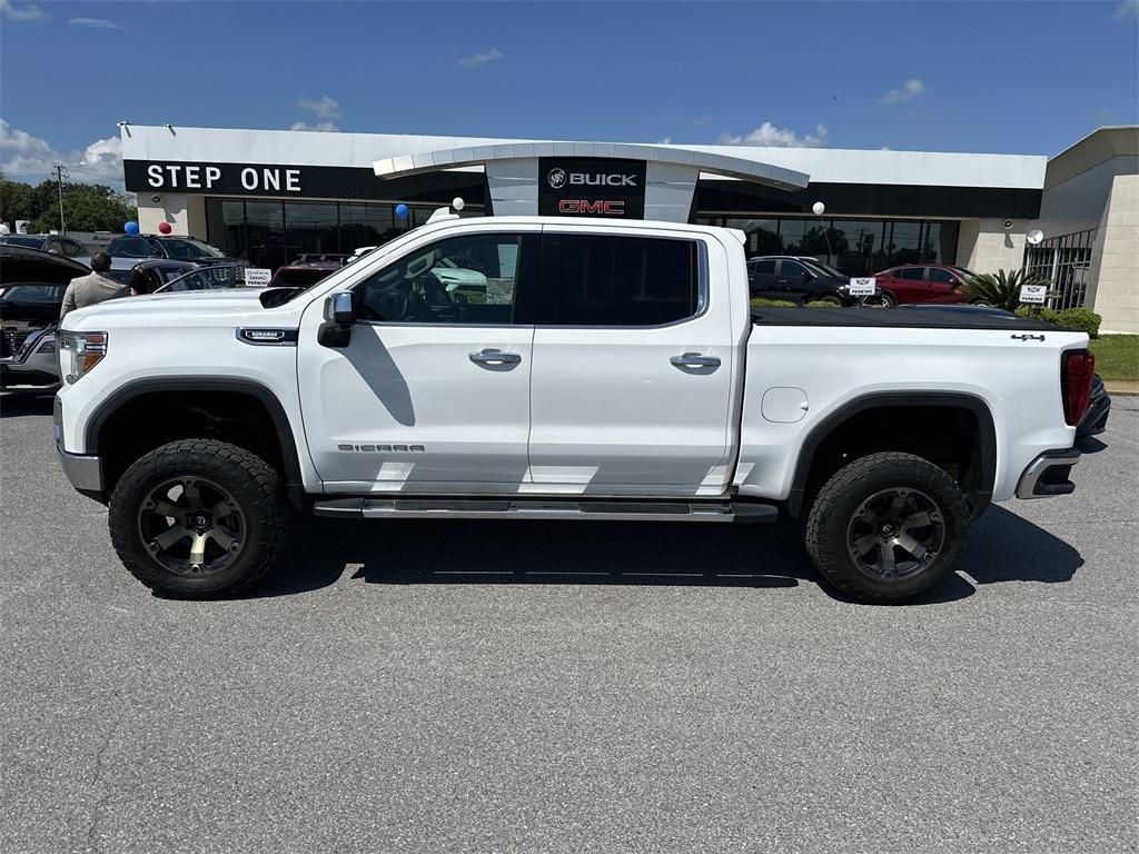 used 2020 GMC Sierra 1500 car, priced at $34,941
