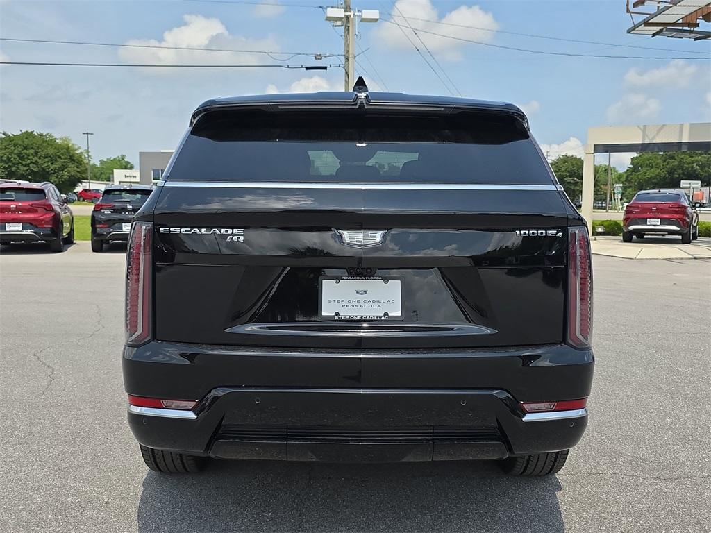 new 2025 Cadillac Escalade IQ car, priced at $149,200