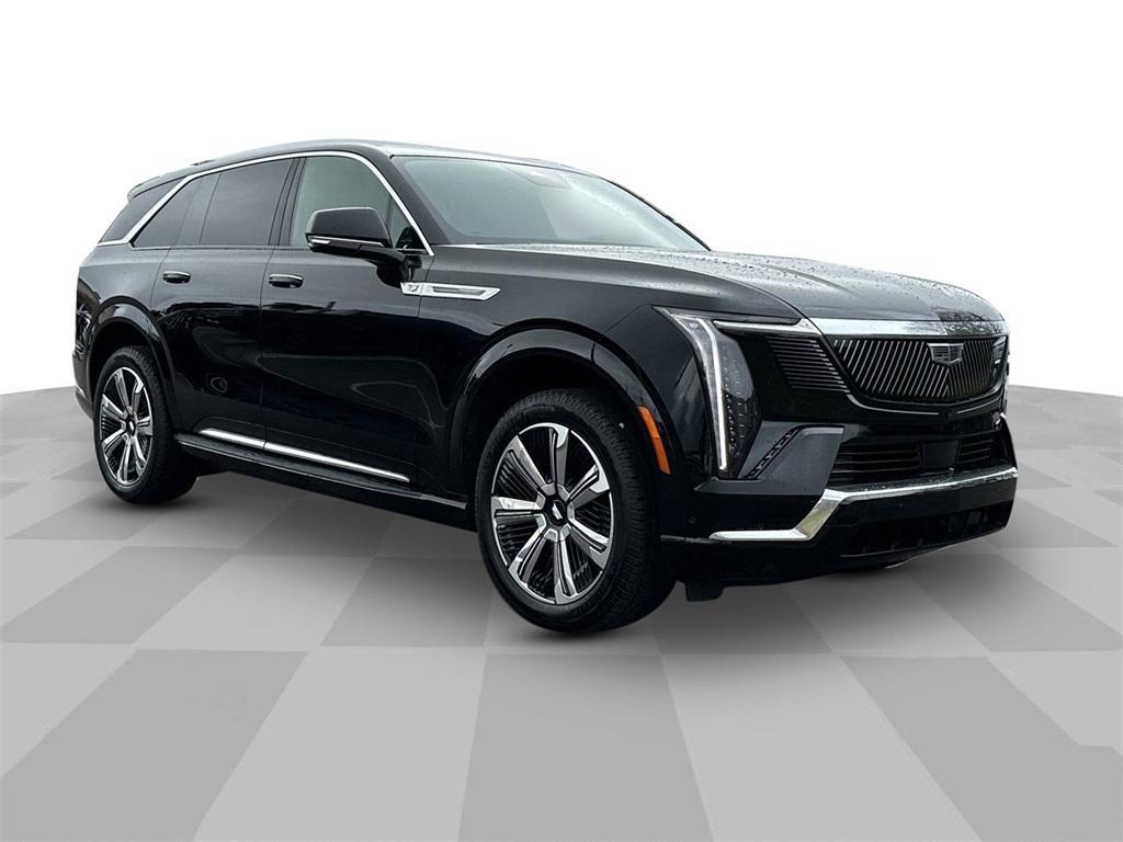 new 2025 Cadillac Escalade IQ car, priced at $149,200
