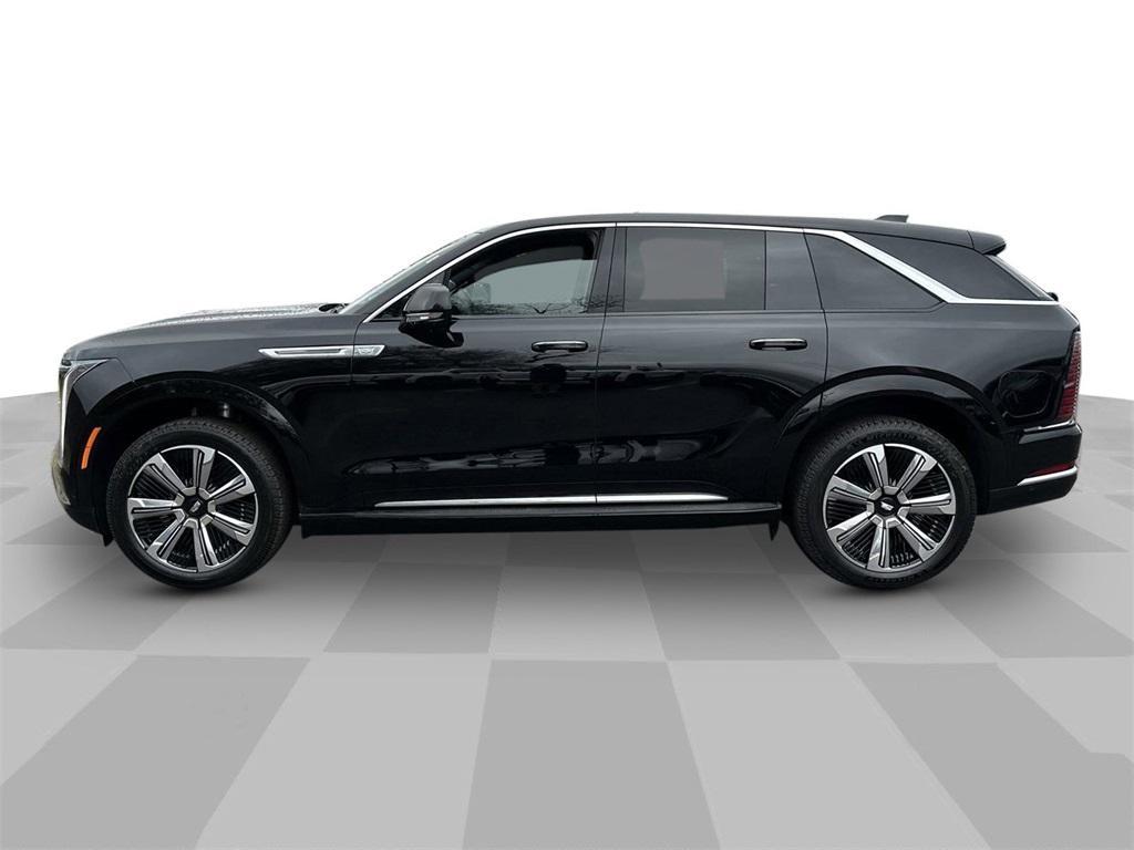 new 2025 Cadillac Escalade IQ car, priced at $149,200