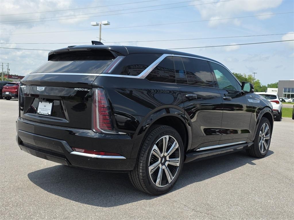 new 2025 Cadillac Escalade IQ car, priced at $149,200