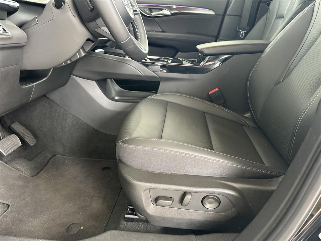 new 2025 Buick Envision car, priced at $32,740