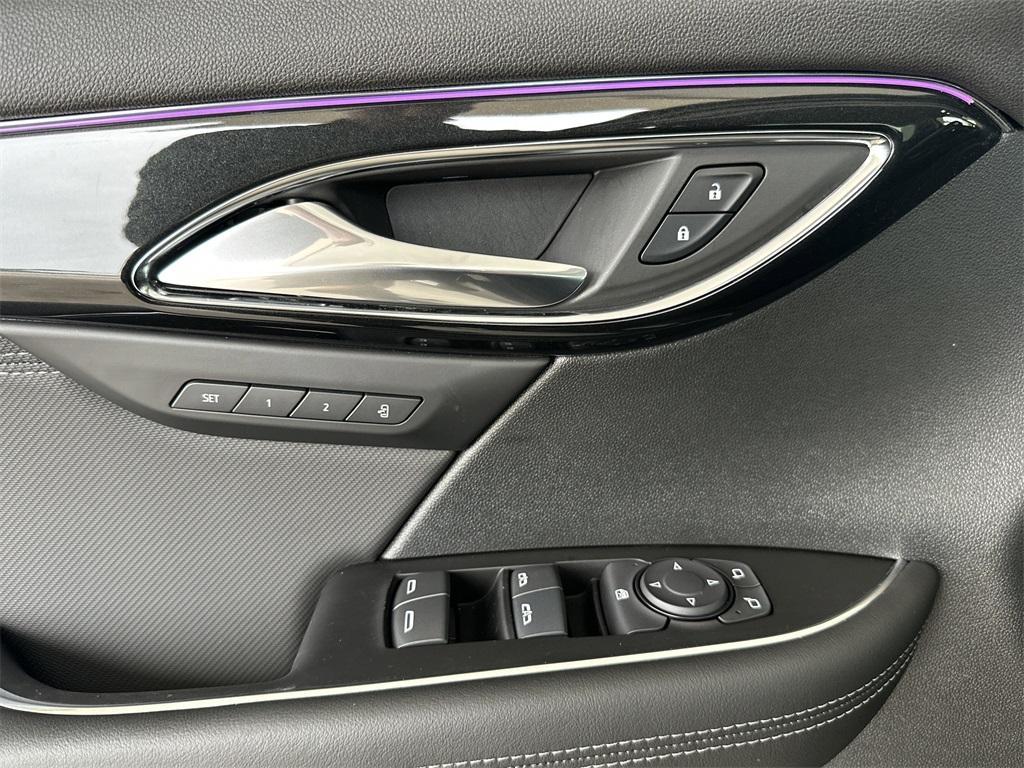 new 2025 Buick Envision car, priced at $32,740