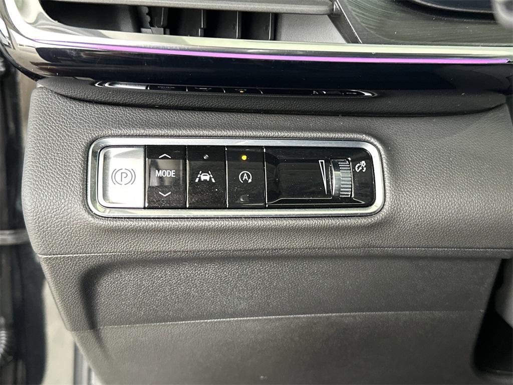 new 2025 Buick Envision car, priced at $32,740