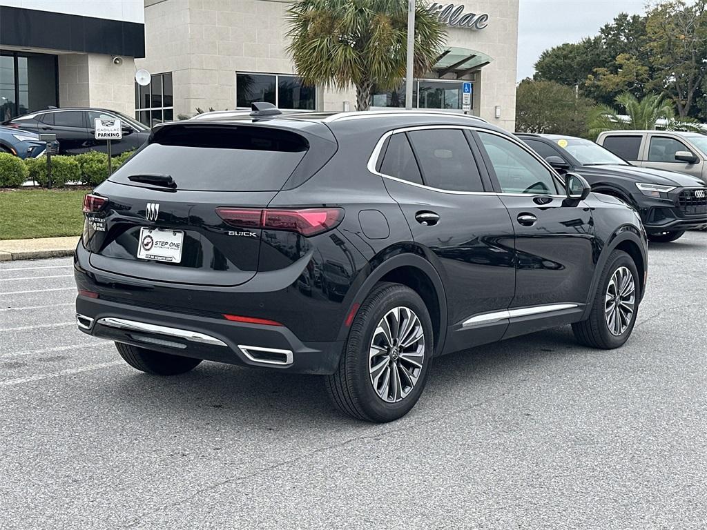 new 2025 Buick Envision car, priced at $32,740