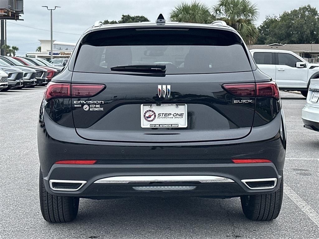 new 2025 Buick Envision car, priced at $32,740