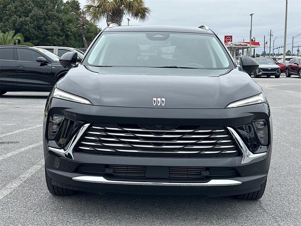 new 2025 Buick Envision car, priced at $32,740