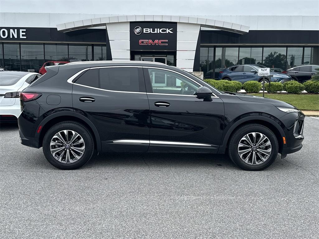 new 2025 Buick Envision car, priced at $32,740