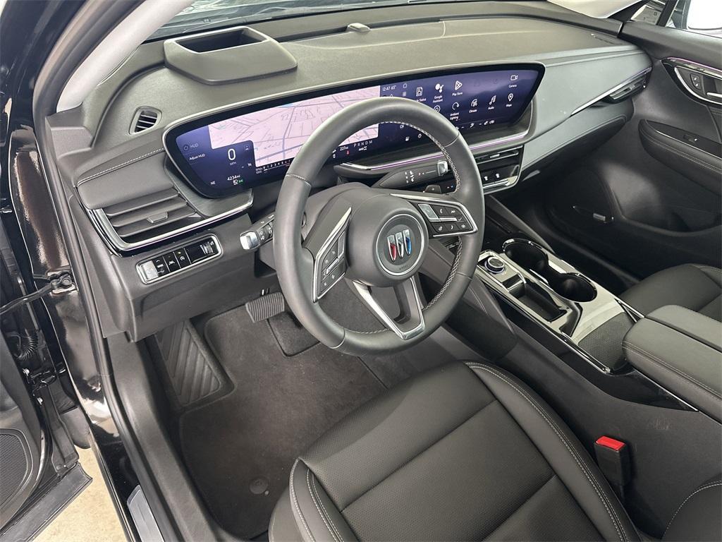 new 2025 Buick Envision car, priced at $32,740