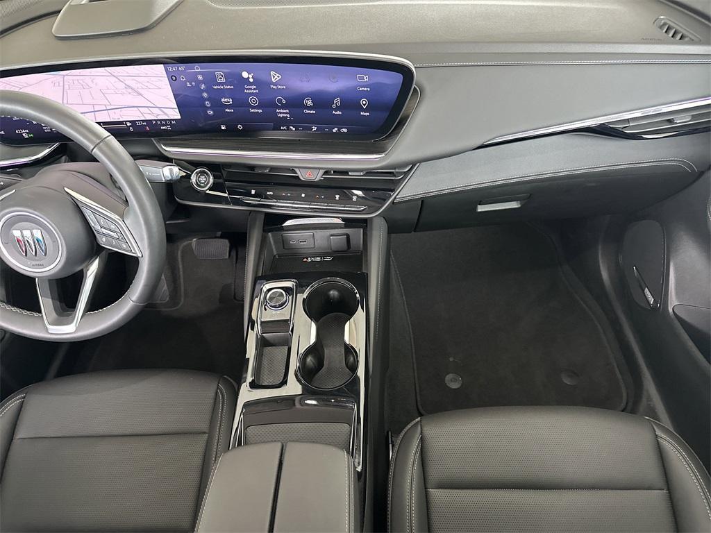 new 2025 Buick Envision car, priced at $32,740