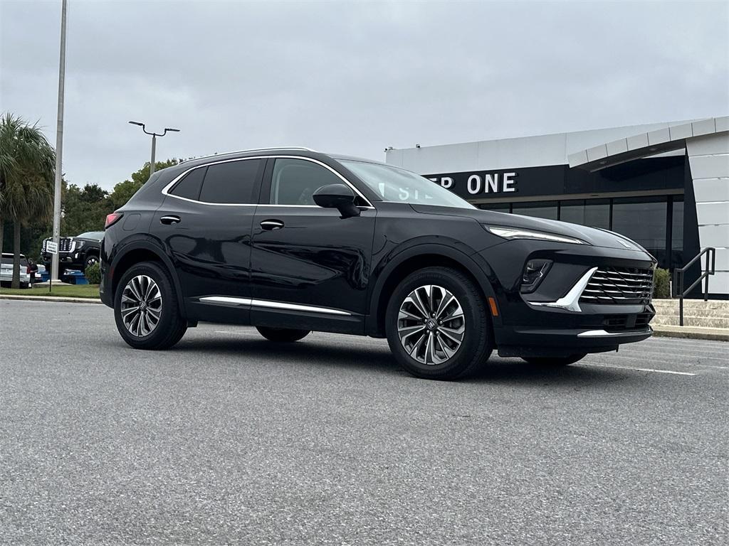 new 2025 Buick Envision car, priced at $32,740