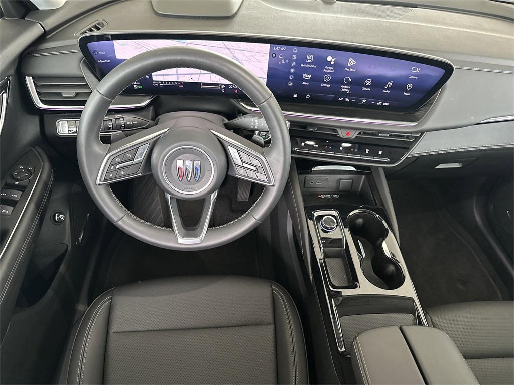 new 2025 Buick Envision car, priced at $32,740