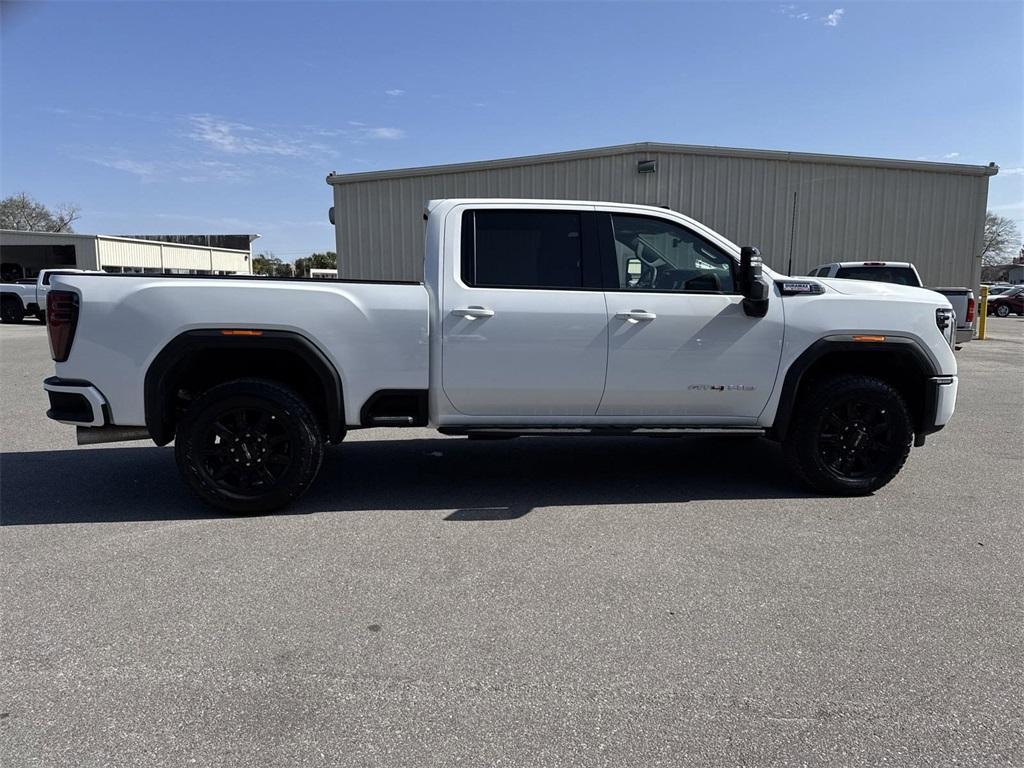 new 2025 GMC Sierra 2500 car, priced at $84,055