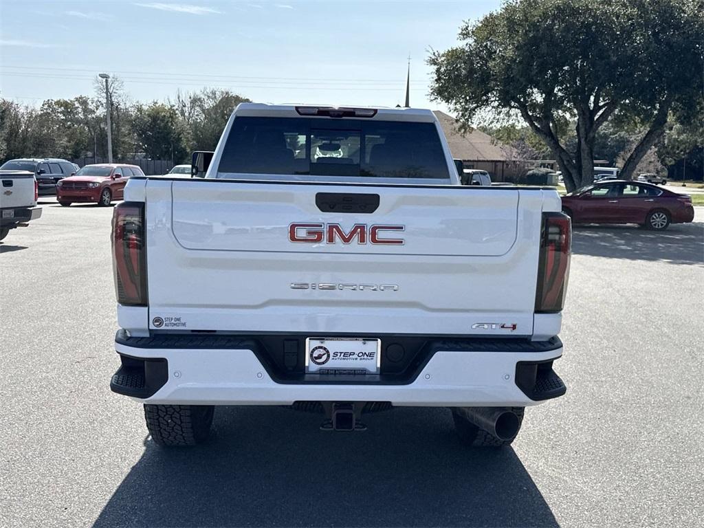 new 2025 GMC Sierra 2500 car, priced at $84,055