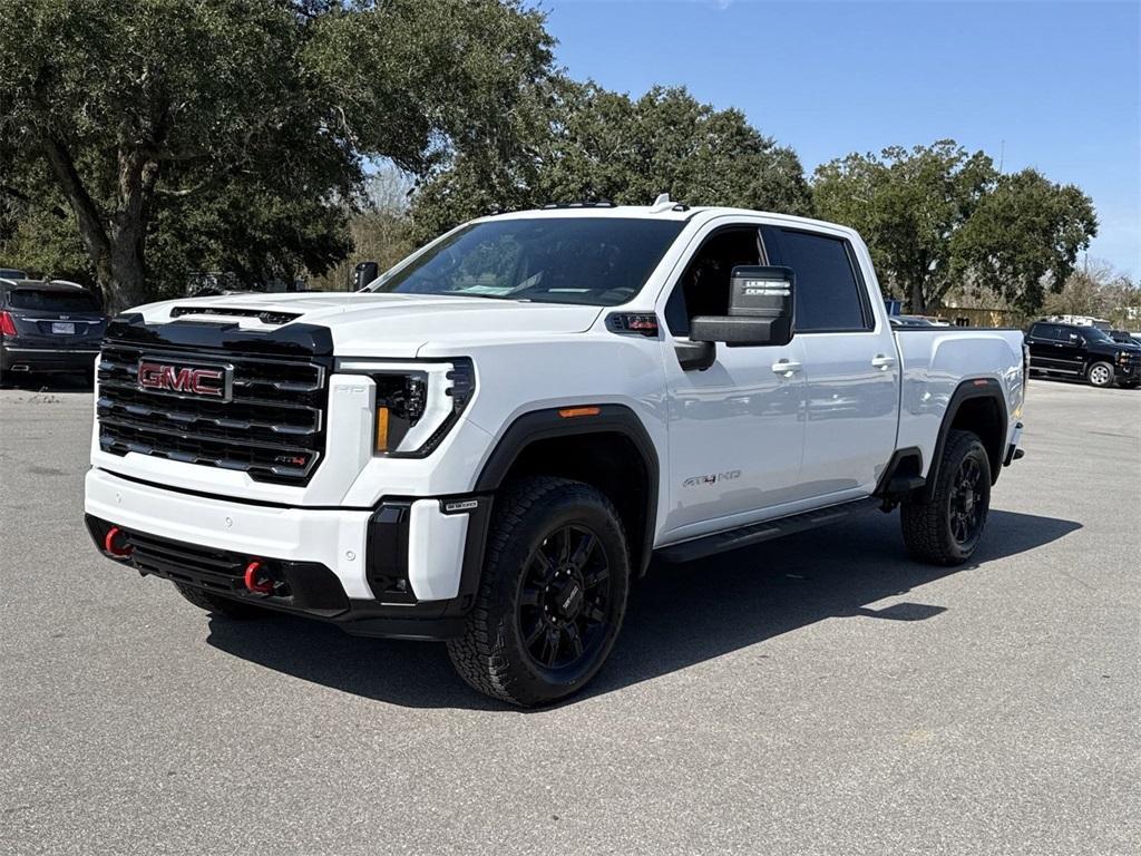 new 2025 GMC Sierra 2500 car, priced at $84,055