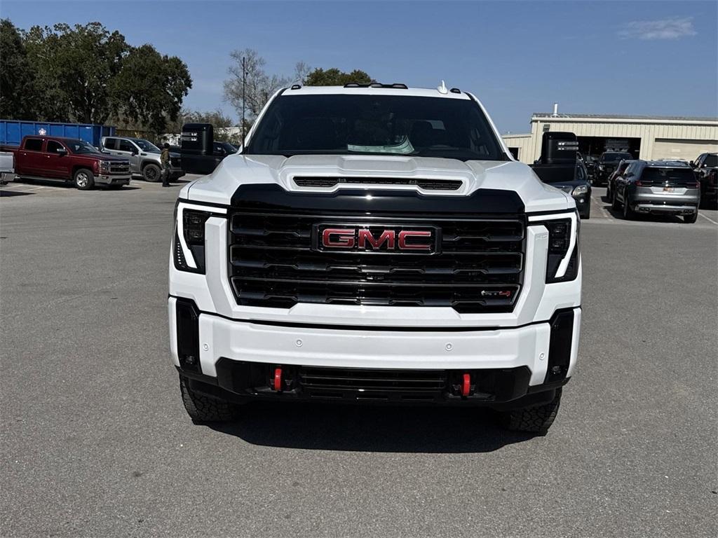 new 2025 GMC Sierra 2500 car, priced at $84,055