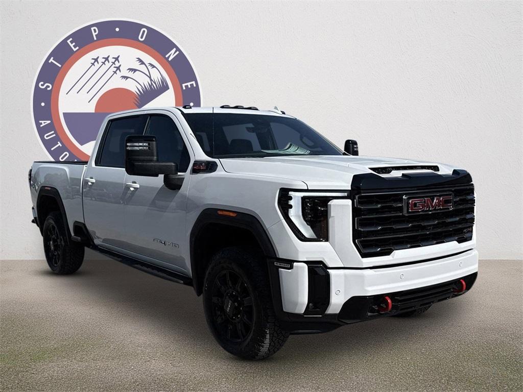 new 2025 GMC Sierra 2500 car, priced at $84,055