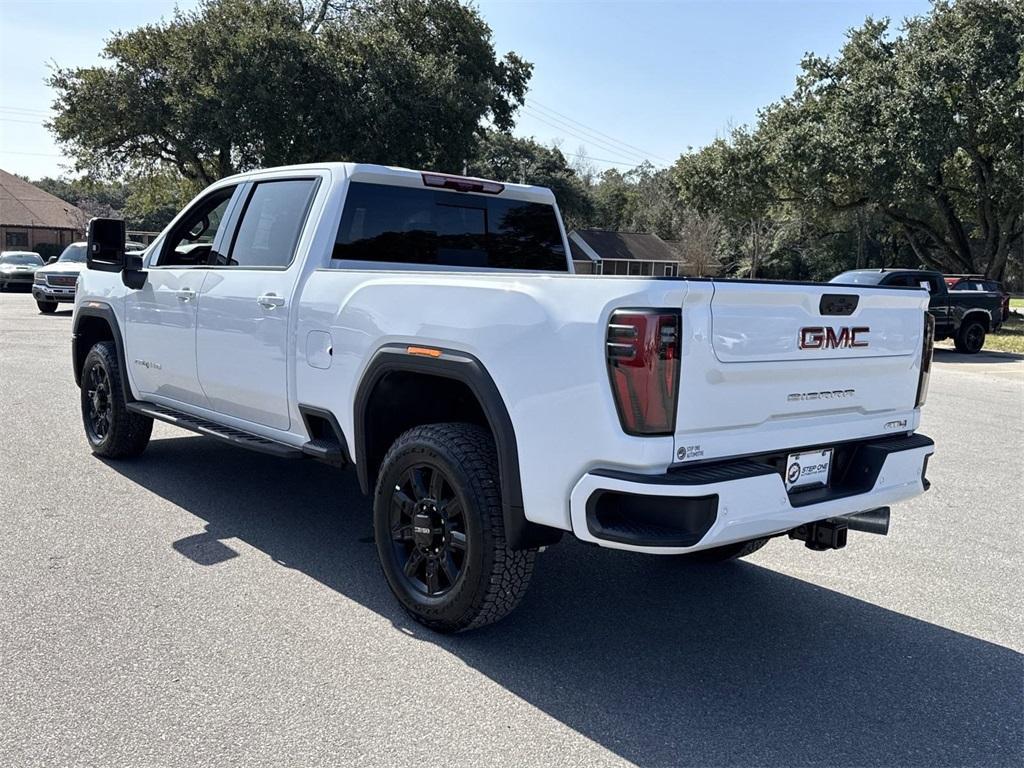 new 2025 GMC Sierra 2500 car, priced at $84,055