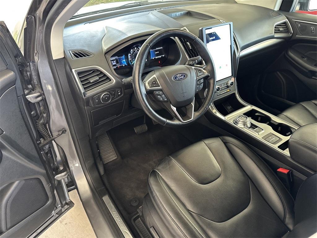 used 2022 Ford Edge car, priced at $21,253