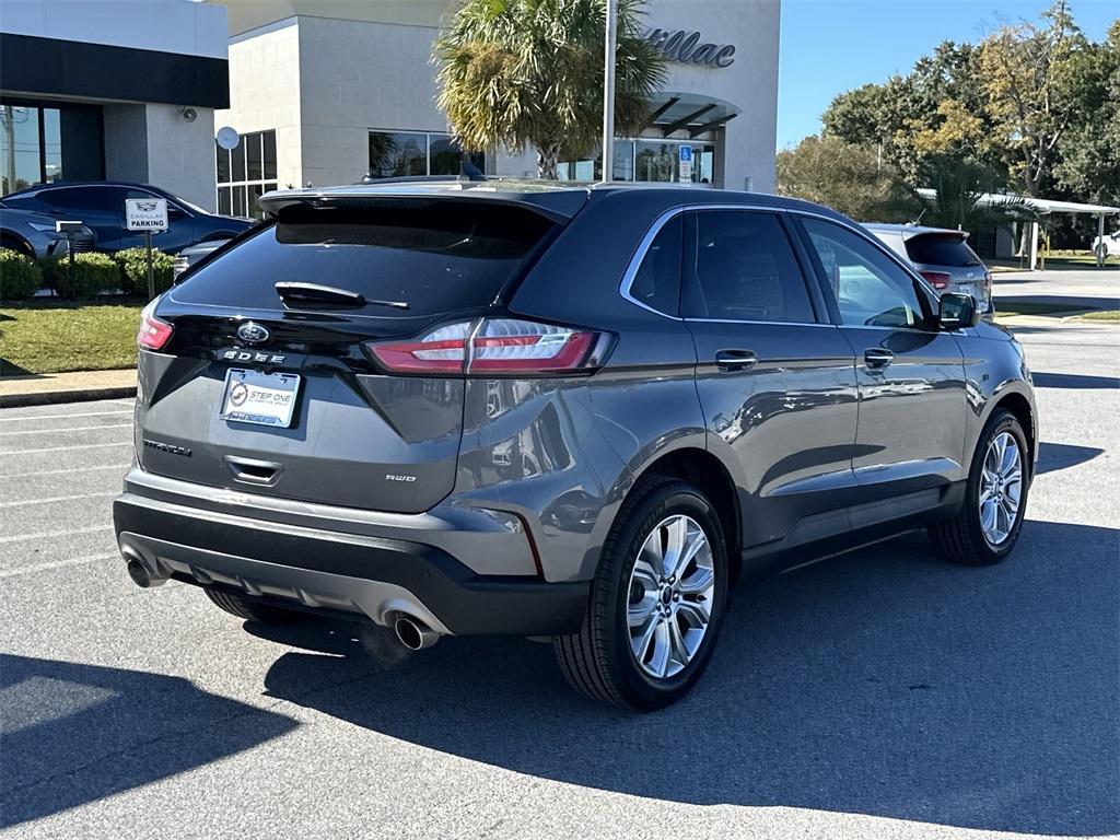 used 2022 Ford Edge car, priced at $21,253