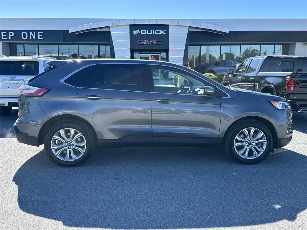 used 2022 Ford Edge car, priced at $21,253