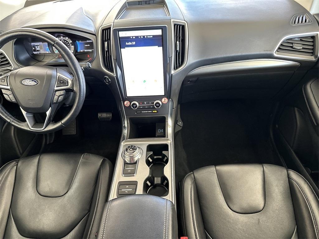 used 2022 Ford Edge car, priced at $21,253