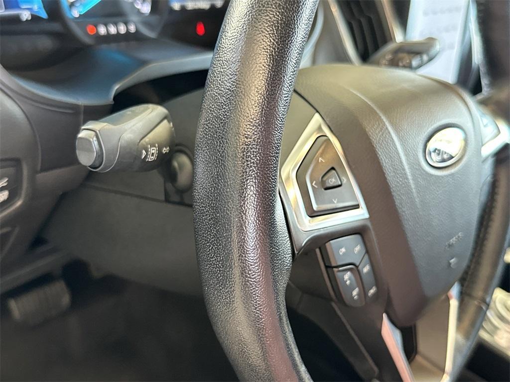 used 2022 Ford Edge car, priced at $21,253