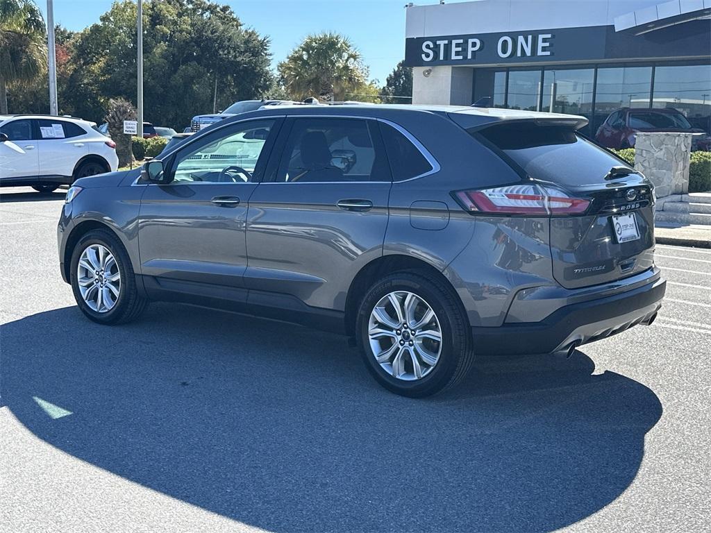 used 2022 Ford Edge car, priced at $21,253