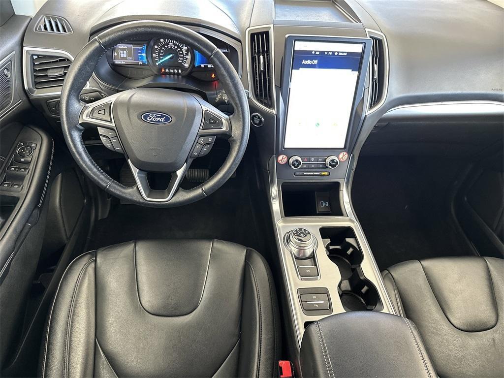 used 2022 Ford Edge car, priced at $21,253