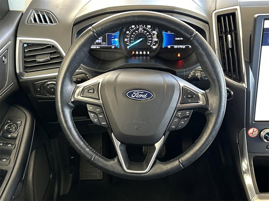 used 2022 Ford Edge car, priced at $21,253