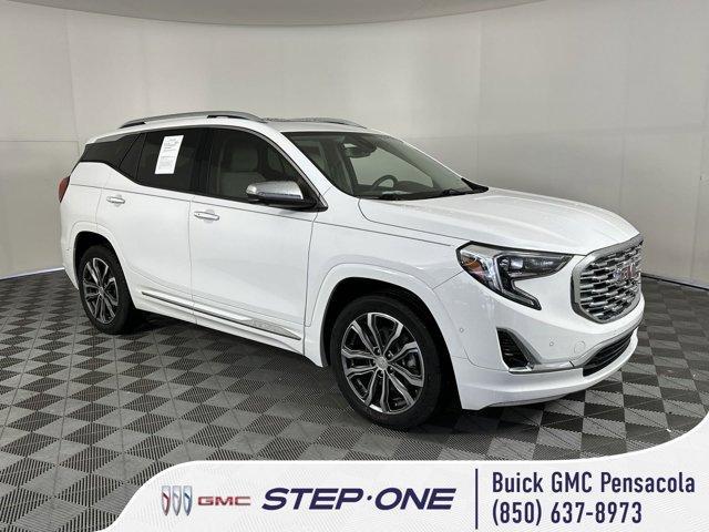 used 2019 GMC Terrain car, priced at $22,500