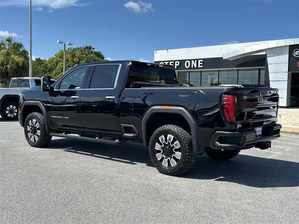 used 2024 GMC Sierra 3500 car, priced at $67,721