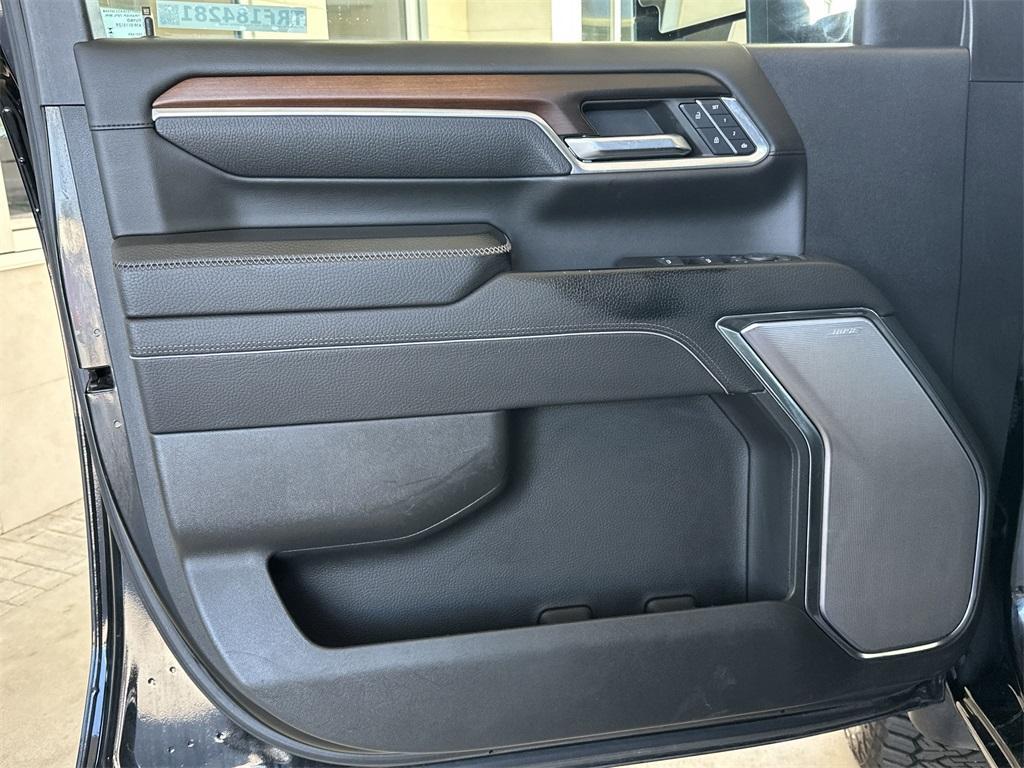 used 2024 GMC Sierra 3500 car, priced at $67,721