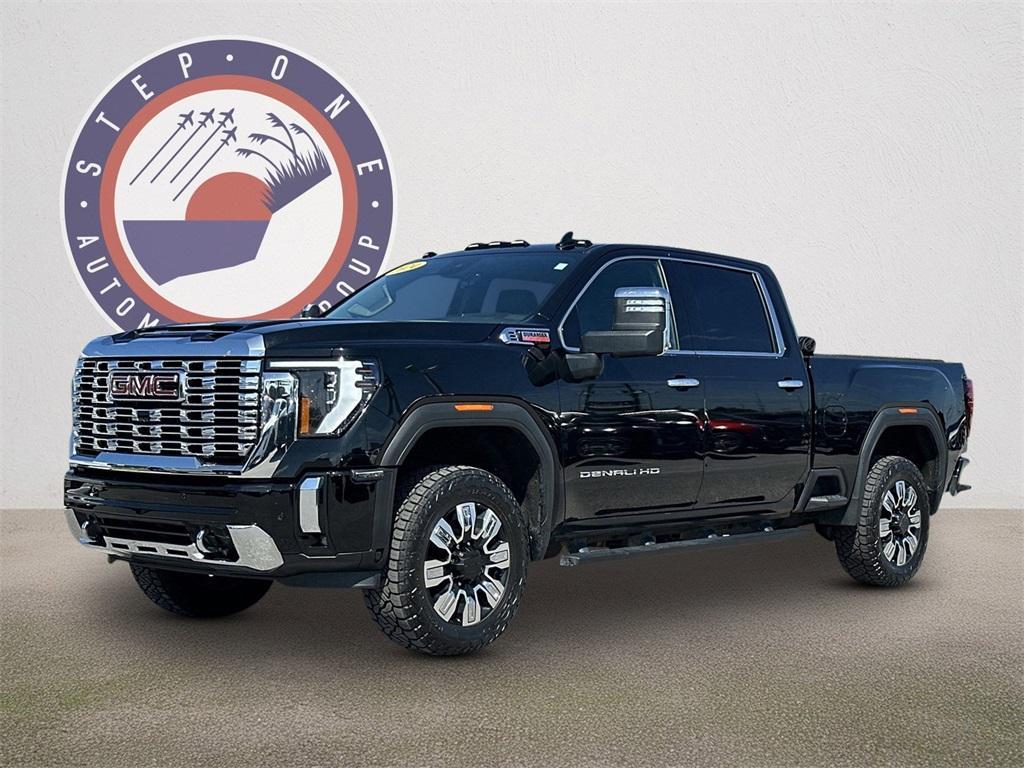 used 2024 GMC Sierra 3500 car, priced at $67,721